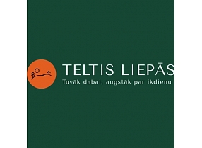 Teltis Liepās
