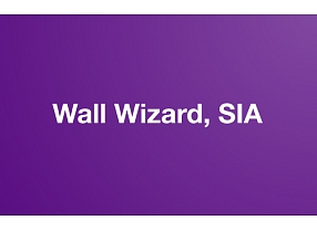 Wall Wizard, SIA