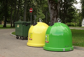 "Latvijas Zaļais punkts" aicina iedzīvotājus iesaistīties atkritumu šķirošanas apmācībās