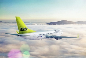 Par lielāko transporta uzņēmumu pēc apgrozījuma pērn kļuvis "airBaltic"