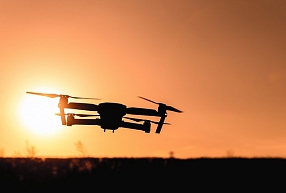 Dronu ražotāja "UAVFactory" apgrozījums pērn pieaudzis 2,1 reizi
