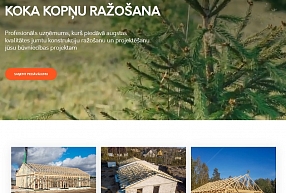 Koka kopnes no Freimans.com – veiksmīgs risinājums maziem un lieliem projektiem

