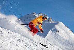 SkiBox sporta preču veikals — slēpes, kalnu slēpes