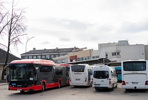 Изменится время отправления нескольких региональных автобусов