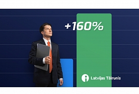 Kā uzlabot biznesa rezultātus par 160%?