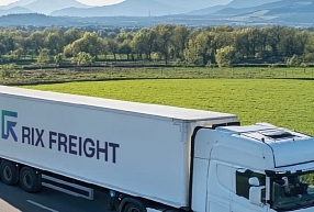 RIX FREIGHT – loģistikas risinājumi un starptautiski kravu pārvadājumi