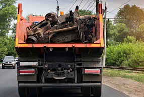Metāllūžņu pieņemšana Liepājā – 2G Projekts. Demontāža, utilizācija, transports