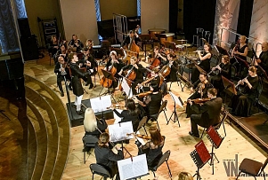 От Вивальди до Мендельсона: Ренат Цвечковский о том, чем удивит весенний сезон Daugavpils Sinfonietta