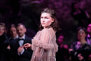 В Даугавпилсском театре состоялась премьера мюзикла «Ранняя ржавчина»