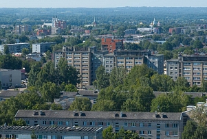 Даугавпилс расширяет возможности получения муниципального жилья