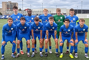 BFC Daugavpils-2 поборется за титул чемпиона Второй лиги