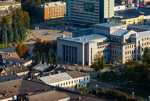 ☁️ Облачно, но тепло: 4 октября в Даугавпилсе до +16 °C
