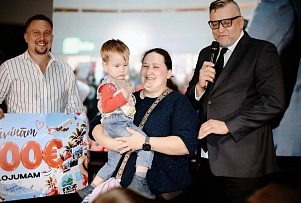 Более 10 000 человек на старте цифрового Даугавпилса: что такое VISAM?