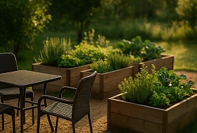 Iekārto savu sapņu dārzu kopā ar Averto