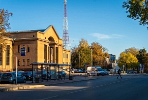 В Даугавпилсе будет развиваться мультимодальная сеть общественного транспорта
