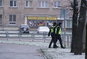 Полиция призывает не проходить мимо людей в беспомощном состоянии