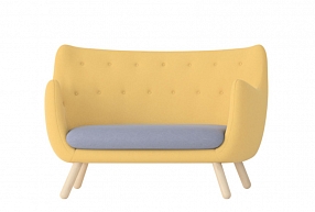 Mīkstās mēbeles dzīvojamajai istabai