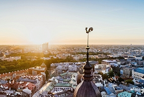 Rīga bērnu acīm: neaizmirstama diena, kas piepildīta ar smiekliem un piedzīvojumiem 