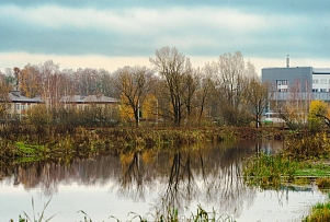 Четверг, 21 ноября: днём до +2°C, облачно с прояснениями