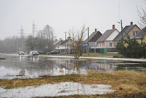 Паводок в Даугавпилсе: практические рекомендации, что делать в случае разлива воды