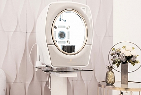 Ādas aparātdiagnostika La Vie Clinic jaunajā filiālē Rīgā