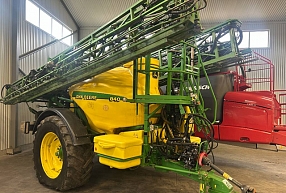Lietotas lauksaimniecības tehnikas iegāde – Baltic Agro Machinery