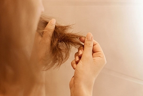 Kā cīnīties ar sašķeltiem matu galiem?