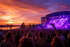Уже сегодня стартует Seagull Festival: после 23:00 вход всего 10 евро