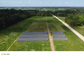 Saules enerģija – ko Latvija var mācīties no kaimiņiem Igaunijā?