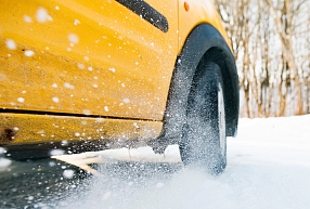 1. decembris tuvojas – pēdējais brīdis nomainīt ziemas riepas!