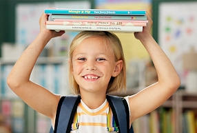 Lasīšana – svarīga prasme bērna attīstībai