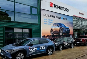 Kāpēc izvēlēties oficiālo Subaru servisu Latvijā – 5 iemesli, kas ietaupa laiku un naudu