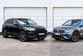 Mazlietots Volkswagen vai Audi: kā izvēlēties lietotu automašīnu ar garantiju