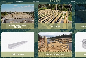 Kas ir posi-joist sijas?