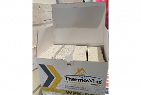 ThermoWhite tehniskās īpašības: spiedes izturība, mitruma noturība un ilgmūžība