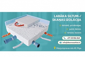 No plāna līdz ideālai grīdai: kā pareizi izvēlēties siltumizolāciju jaunbūvei