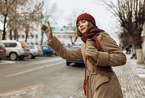 Kā pārvietoties Ventspilī ziemā – taksometra pakalpojumi drošai ceļošanai aukstajos mēnešos