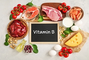 B grupas vitamīni – atbalsts nervu sistēmai un vielmaiņai
