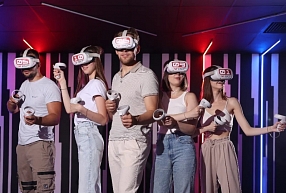 VR spēles Jūrmalā – oriģināla ideja bērnu dzimšanas dienām, draugu ballītēm un korporatīvajiem pasākumiem