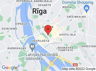  Merķeļa 17/19 - 2.st., Rīga, LV-1050,  0 1 A Fortūna, SIA