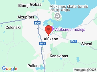  Dārza 5, Alūksne, Alūksnes nov., LV-4301,  1.JURIDISKAIS BIROJS, SIA