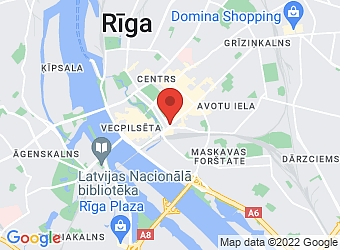  Merķeļa 12, Rīga, LV-1050,  1travel, tūrisma un informācijas centrs