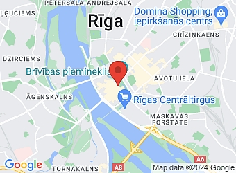  Aspazijas bulvāris 20-420, Rīga LV-1050,  2C, SIA