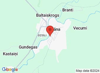  Oskara Kalpaka 16, Lubāna, Madonas nov., LV-4830,  2RE, SIA