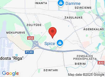  Apuzes 12, Rīga, LV-1046,  3banani, SIA