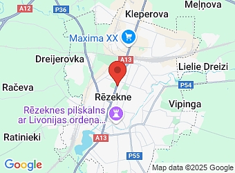  Atbrīvošanas aleja 128, Rēzekne, LV-4601,  3K auto, SIA