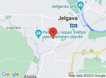  Rūpniecības 52, Jelgava, LV-3008,  3PL Distribution, SIA