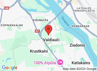  Bauskas 201 - 29, Rīga, LV-1076,  40th sky, SIA