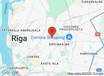  Brīvības 155A, Rīga, LV-1012,  4finance, SIA