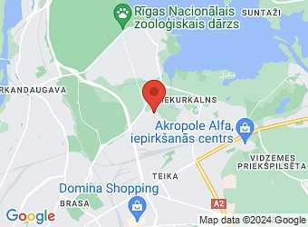  Rusova 7-94, Rīga LV-1026,  4Life Fitness, SIA